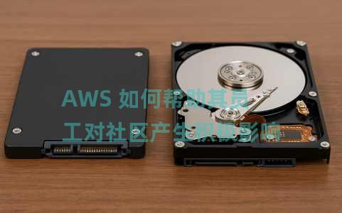 AWS 如何帮助其员工对社区产生积极影响 AWS 如何帮助其员工对社区产生积极影响